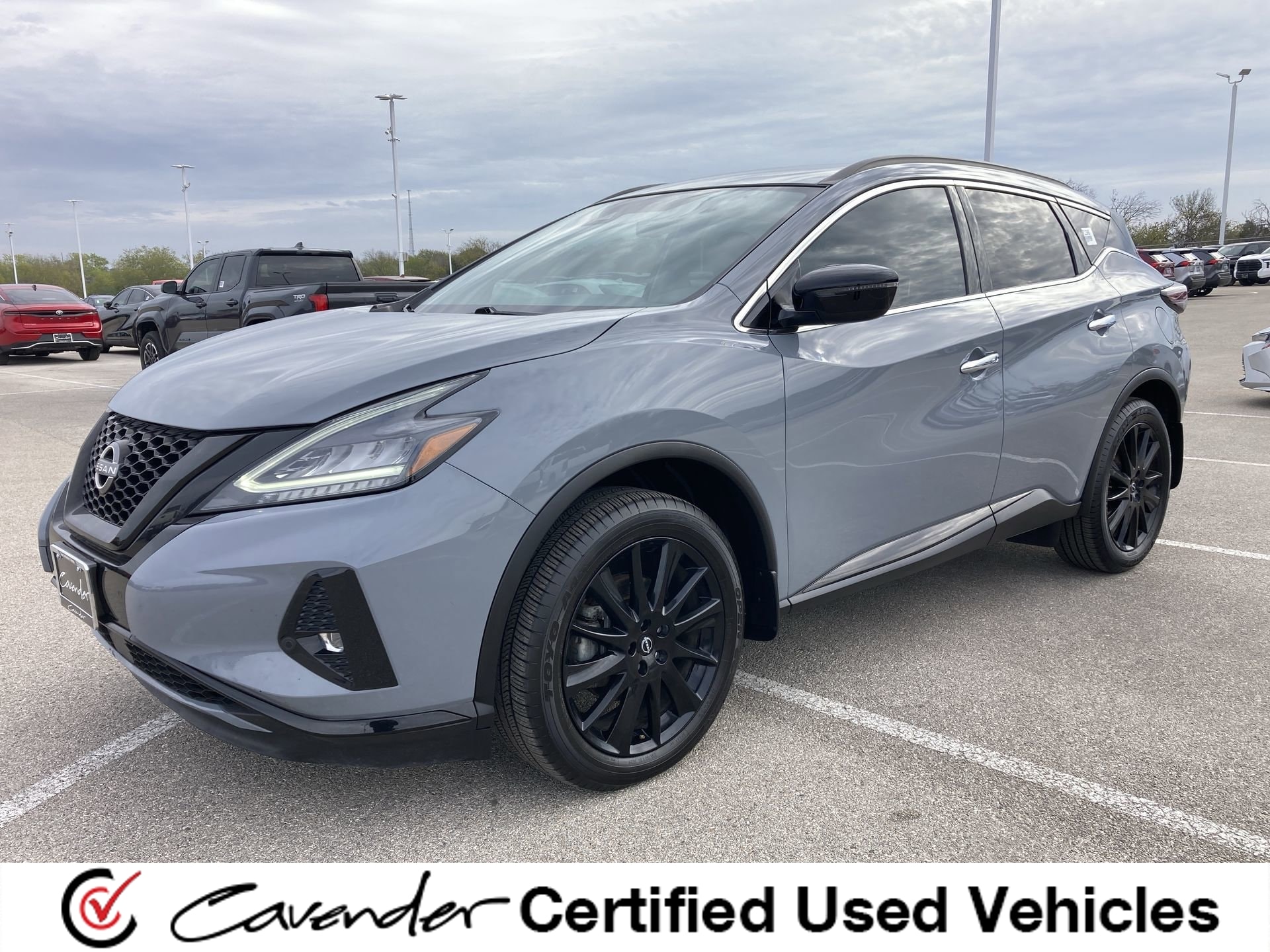 2023 Nissan Murano SV
