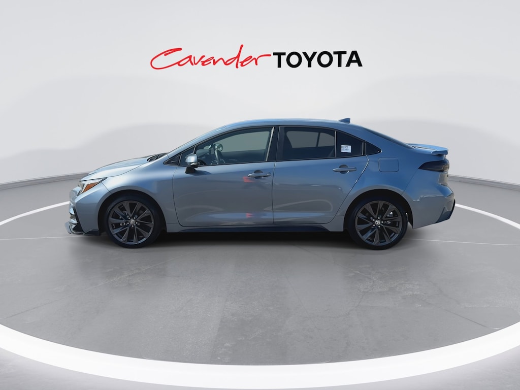 2024 Toyota Corolla SE photo 5