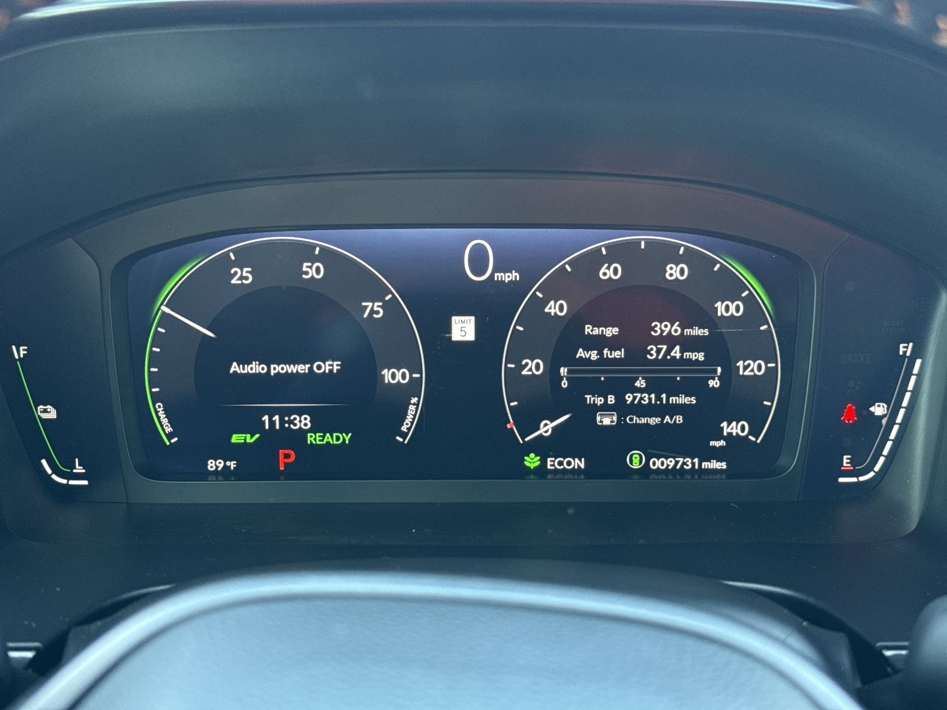 2026 Honda CR-V Sport-L - Photo 10
