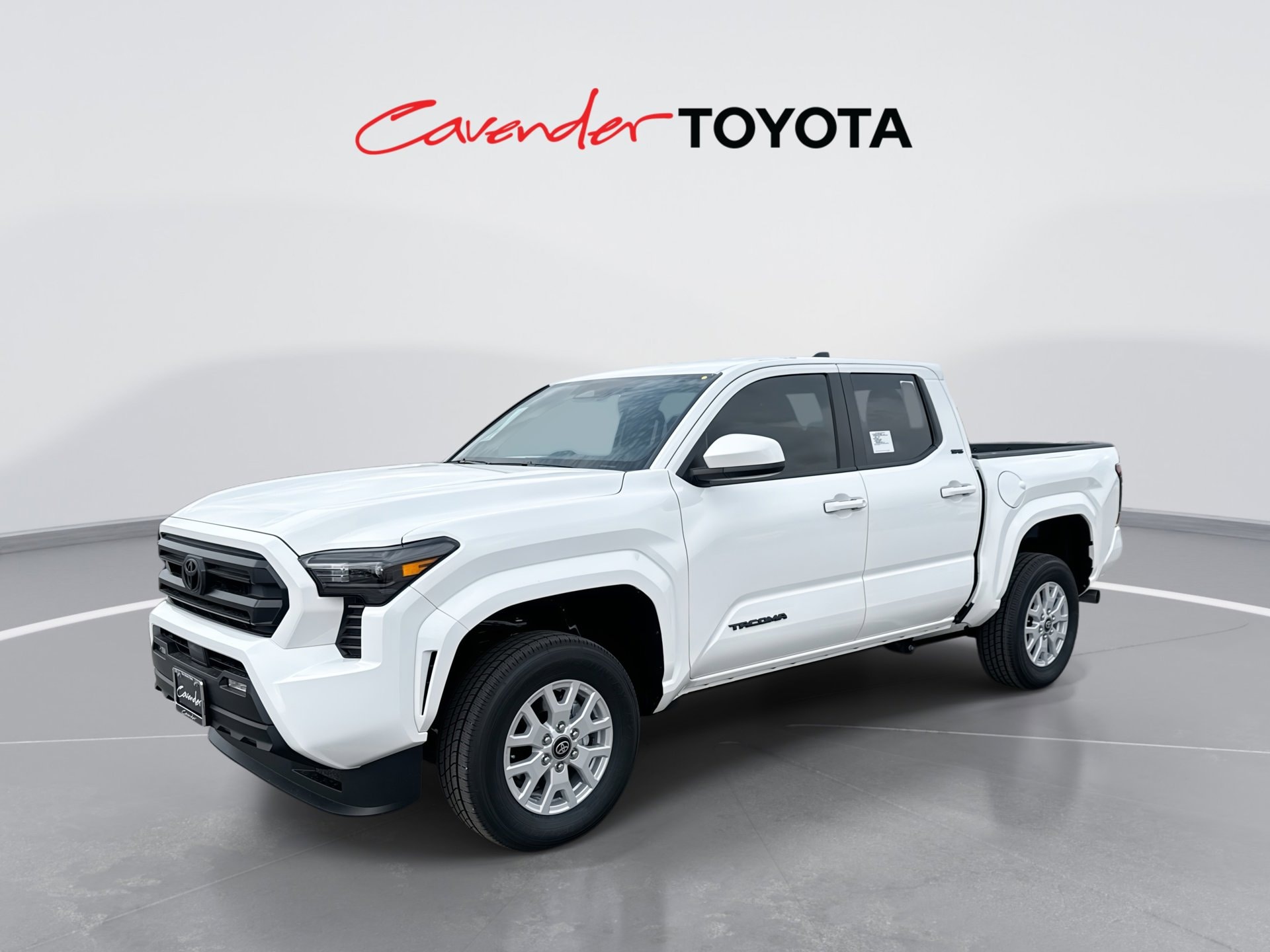 2026 Toyota Tacoma Truck Double Cab 