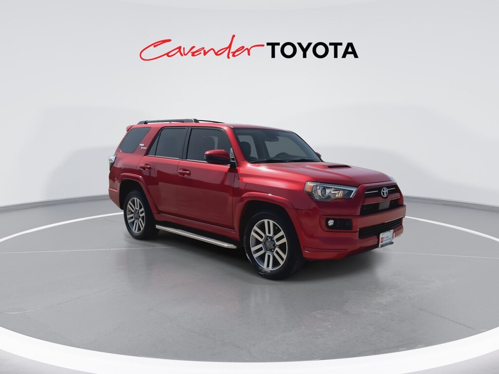 Used 2023 Toyota 4Runner TRD Sport SUV