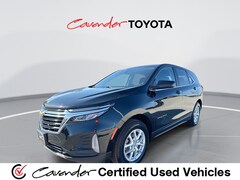 Used 2024 Chevrolet Equinox LT SUV near Seguin, TX