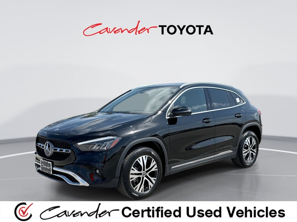 Used 2025 Mercedes-Benz GLA 250 GLA 250 SUV