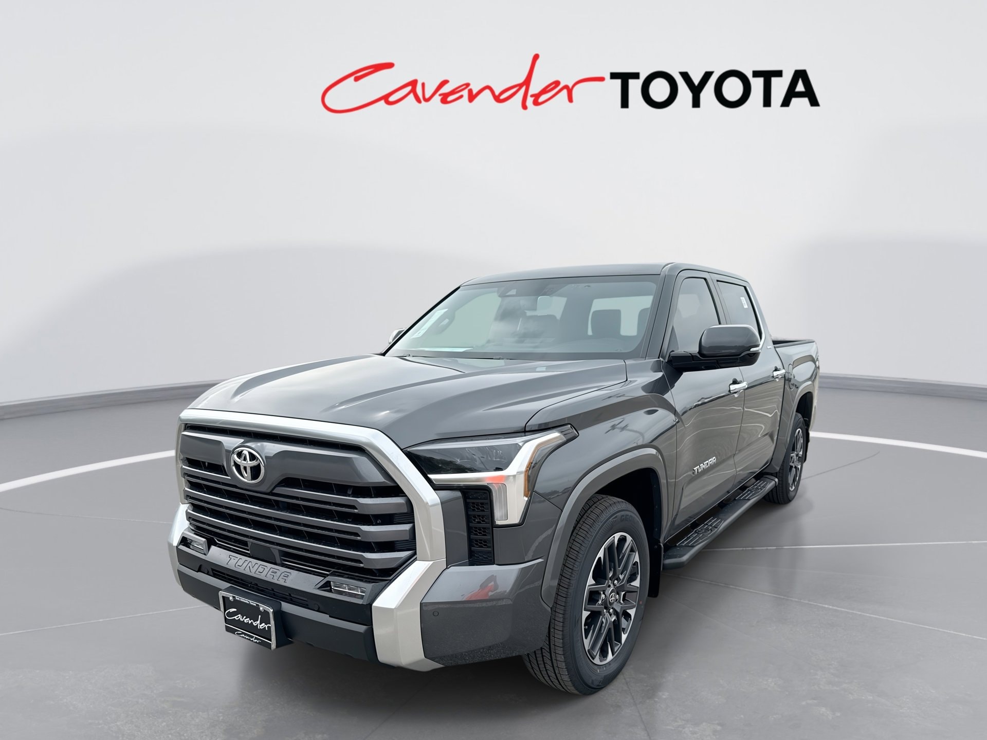 2026 Toyota Tundra LIMITED CREWMAX 5.5 