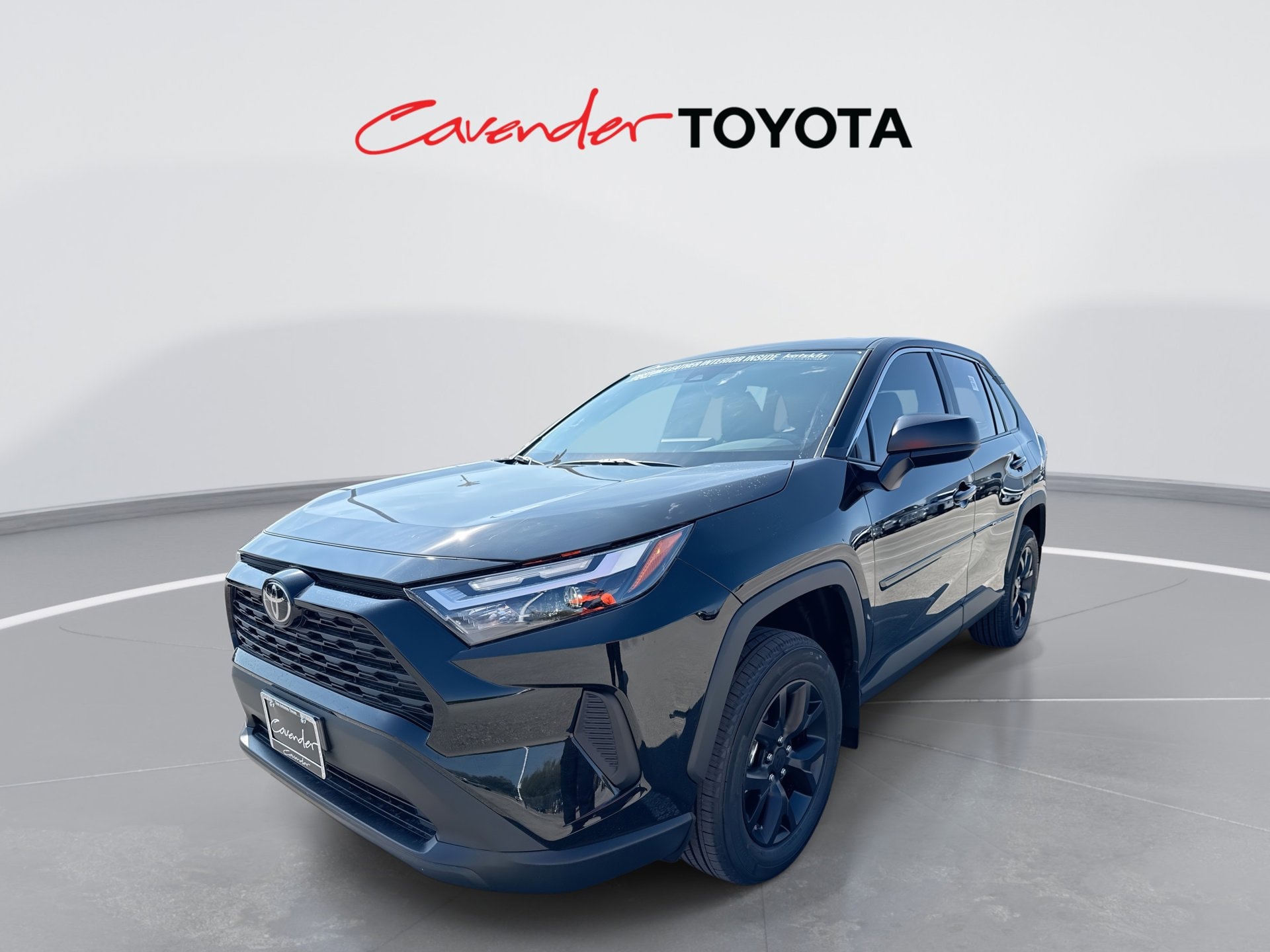 2025 Toyota RAV4 SUV 