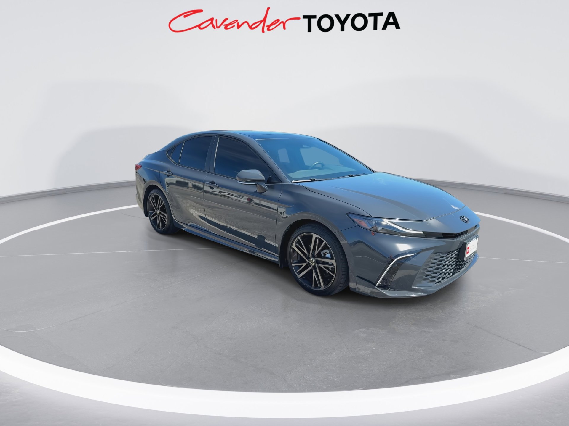 2025 Toyota Camry XSE photo 2