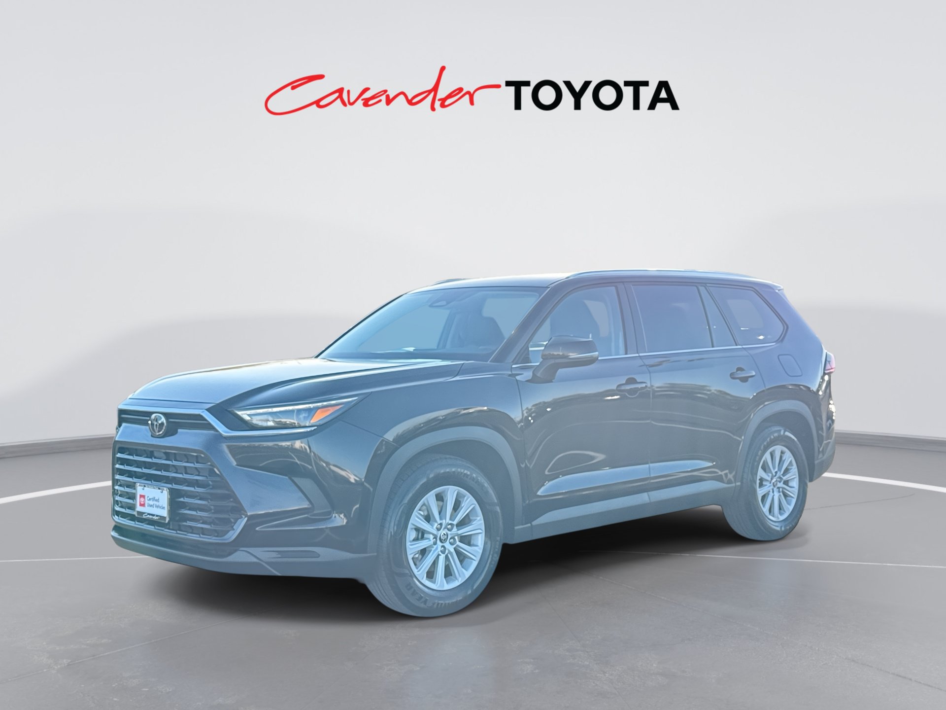  Toyota Grand Highlander