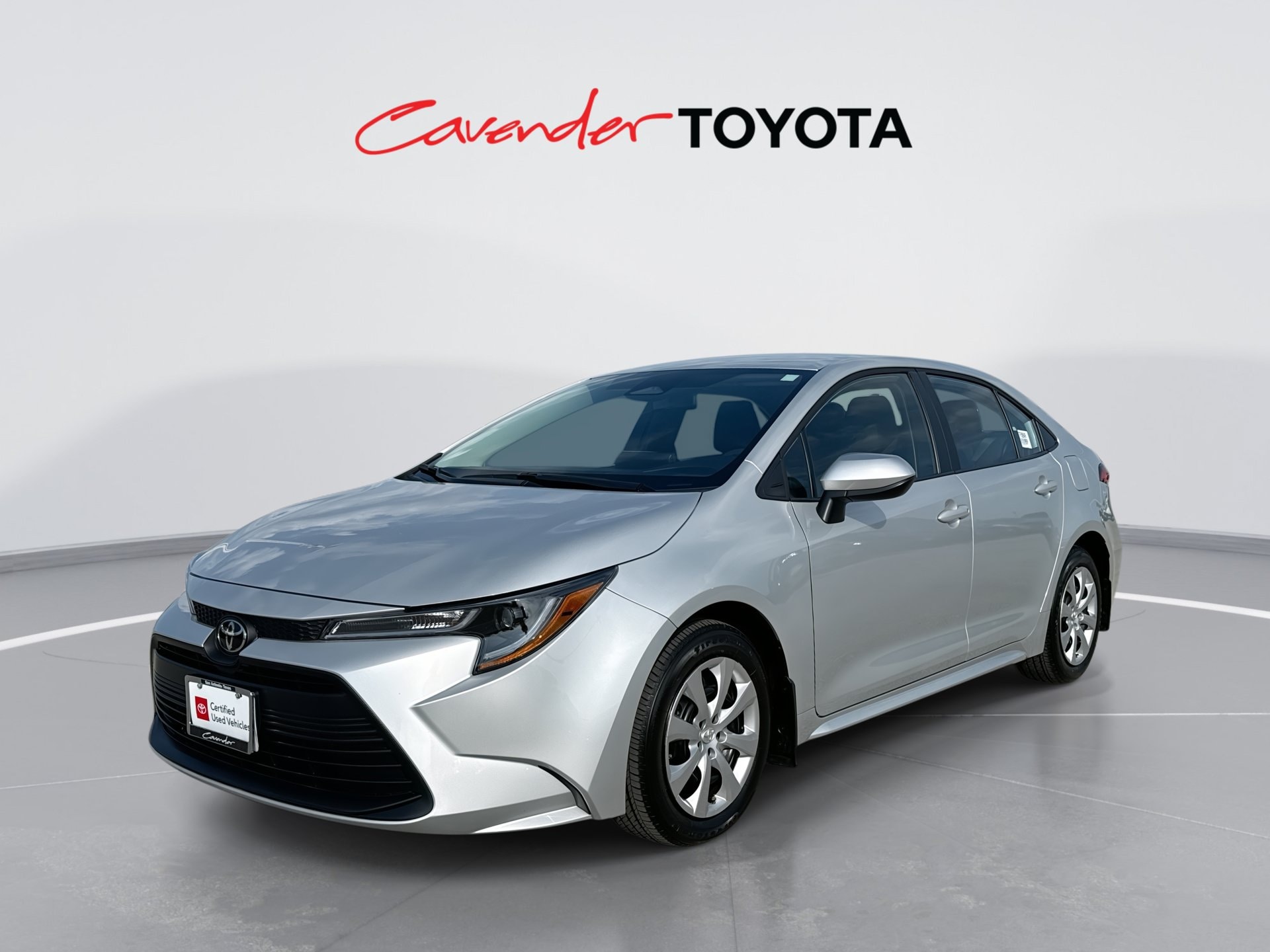 2026 Toyota Corolla