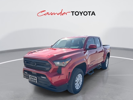 2026 Toyota Tacoma SR5 Blackout Truck Double Cab