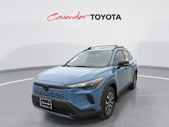 New 2026 Toyota Corolla Cross Hybrid SE SUV Near Seguin, TX