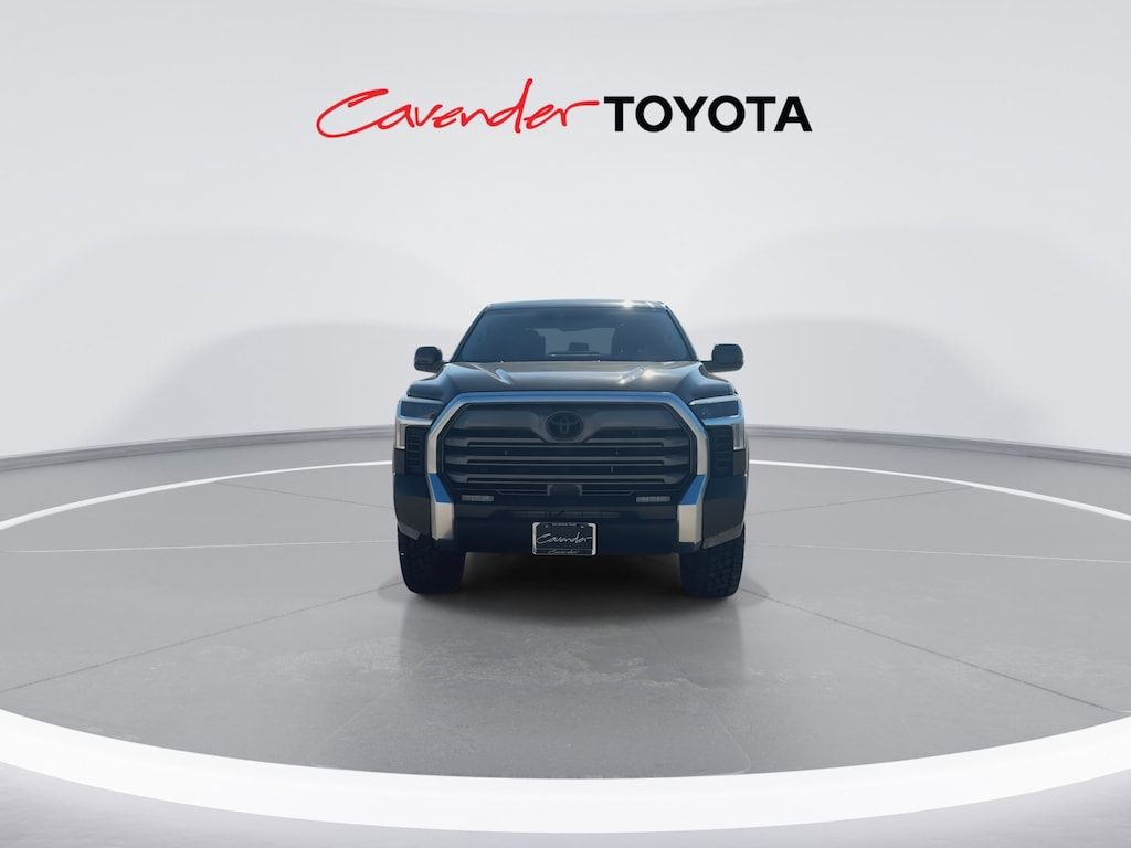 Used 2022 Toyota Tundra Limited Truck CrewMax