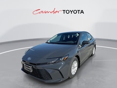 New 2026 Toyota Camry LE Sedan in Boerne, TX