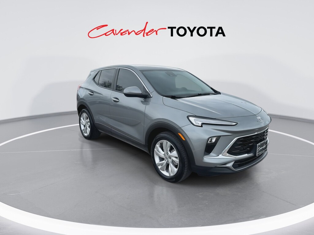 Used 2024 Buick Encore GX Preferred SUV
