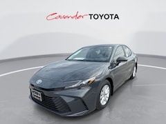 New 2026 Toyota Camry LE Sedan Near Seguin, TX