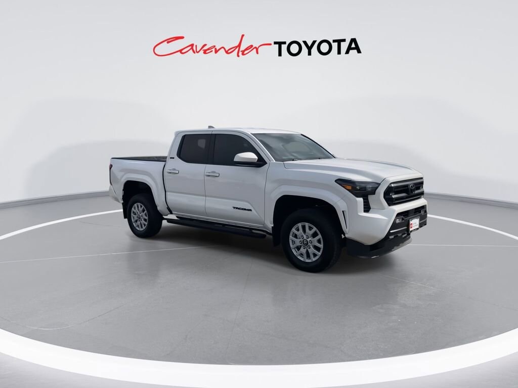 Certified 2024 Toyota Tacoma SR5 Blackout Truck Double Cab