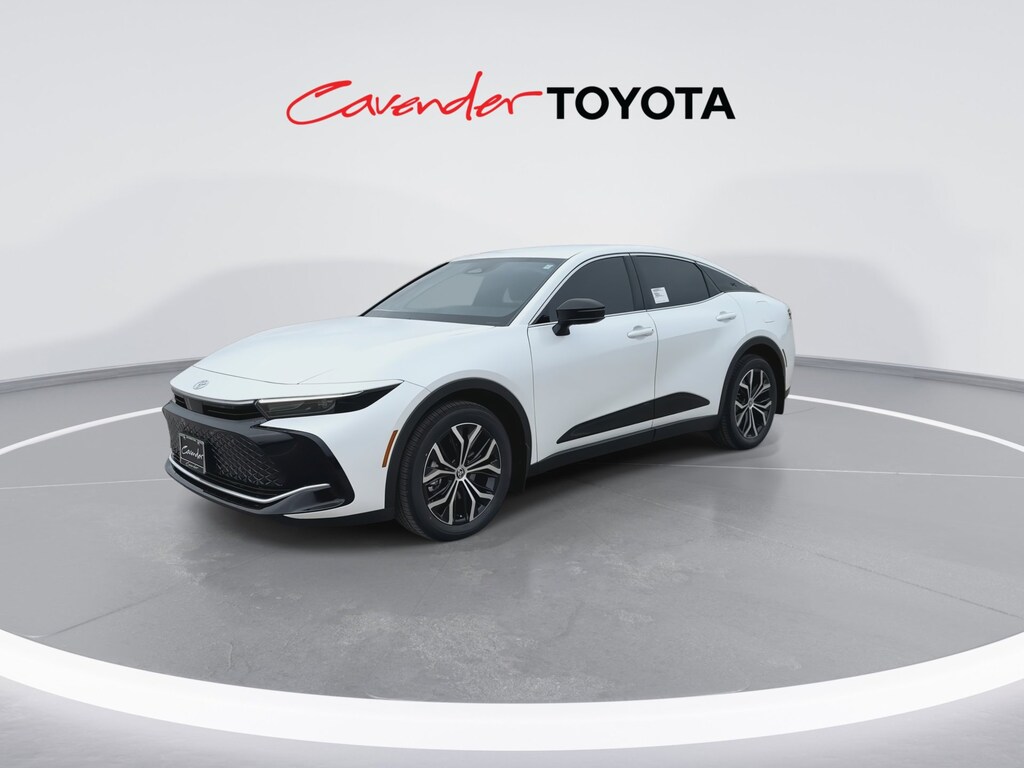 New 2026 Toyota Crown XLE Sedan