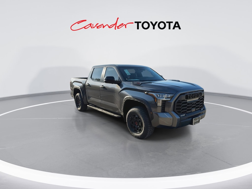 2026 Toyota Tundra TRD Pro photo 3