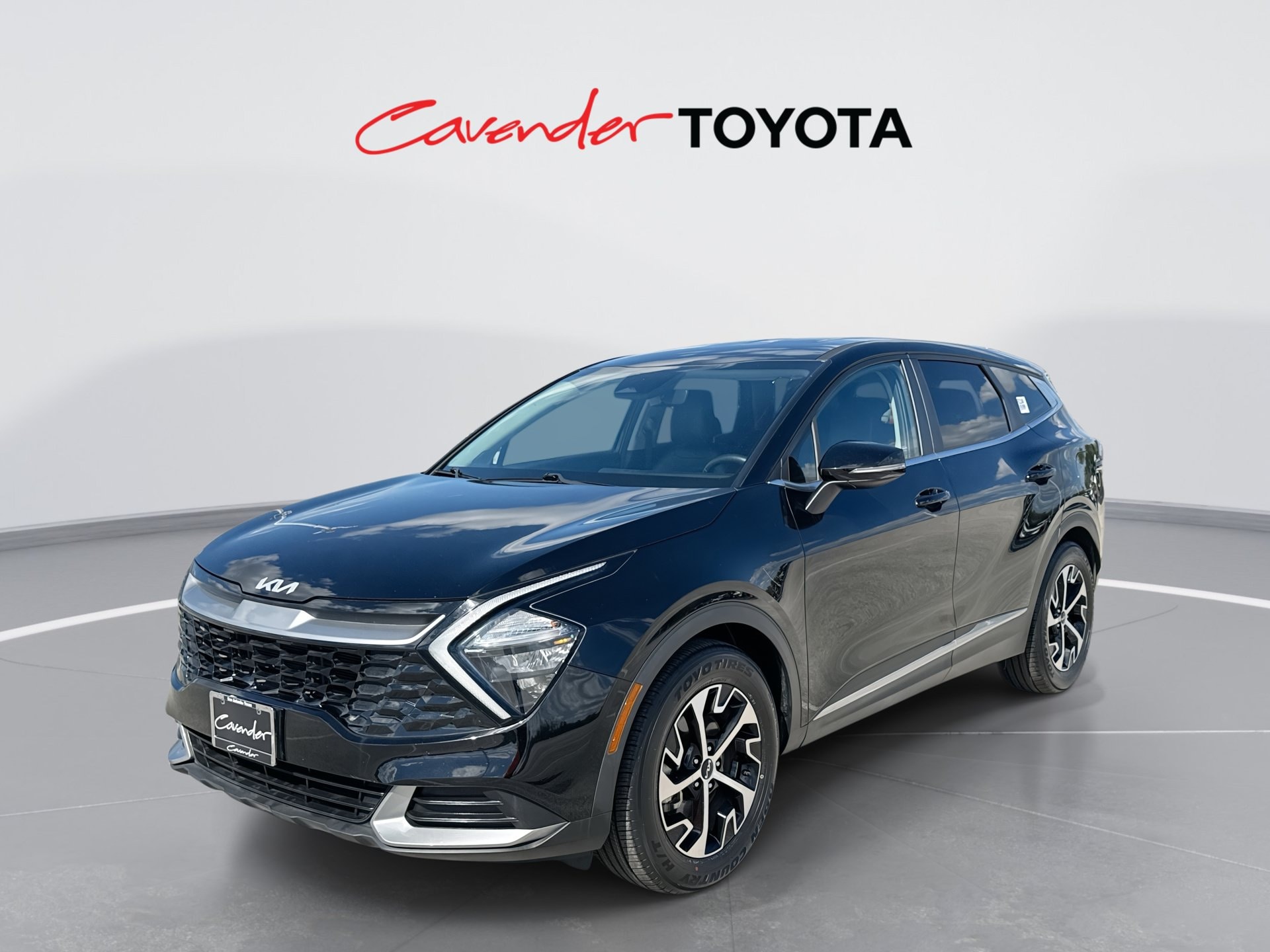 2023 Kia Sportage