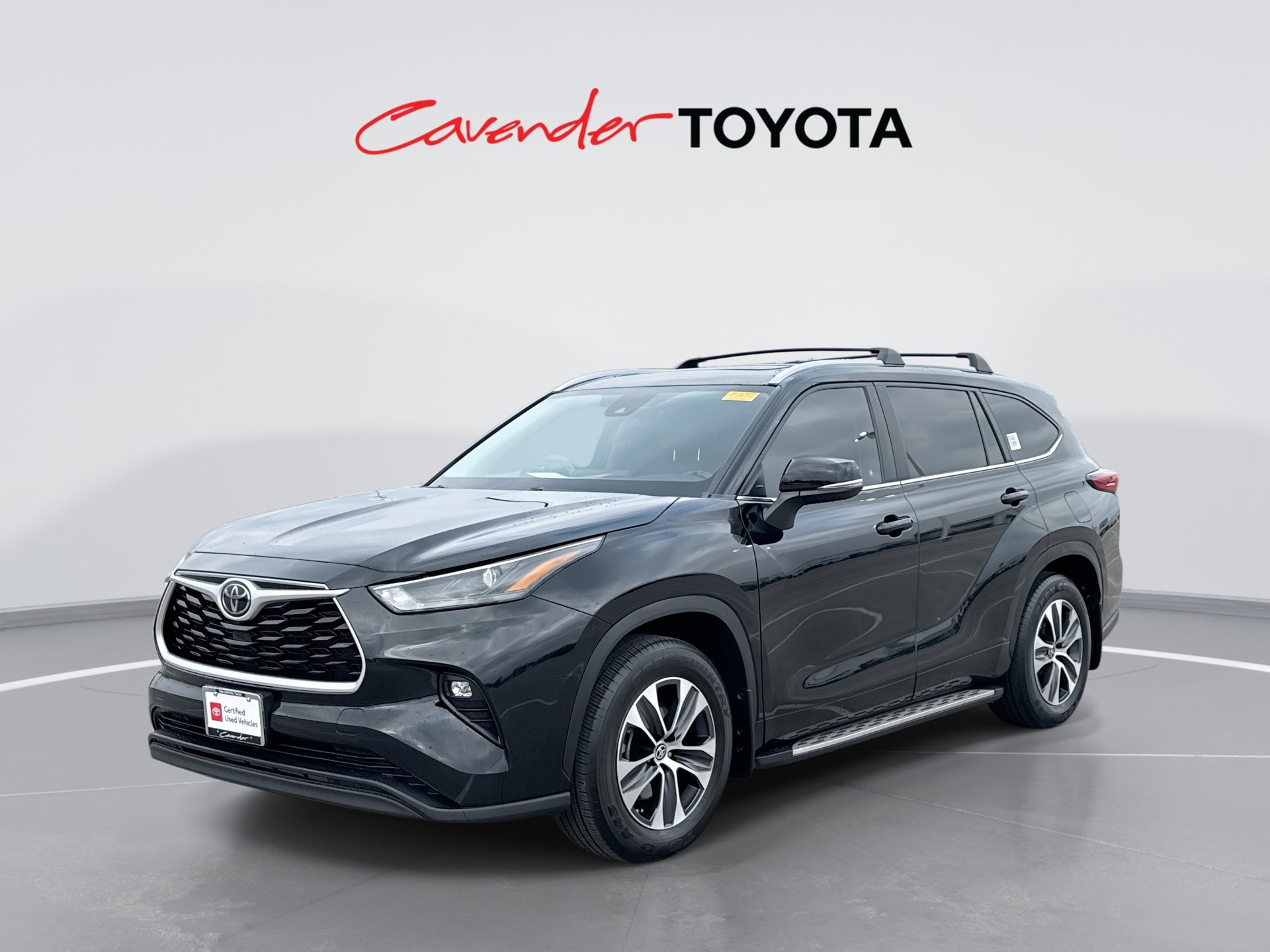 2023 Toyota Highlander SUV 