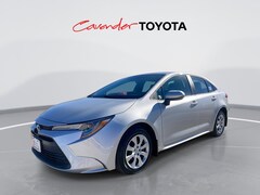 Used 2026 Toyota Corolla LE Sedan near Boerne, TX