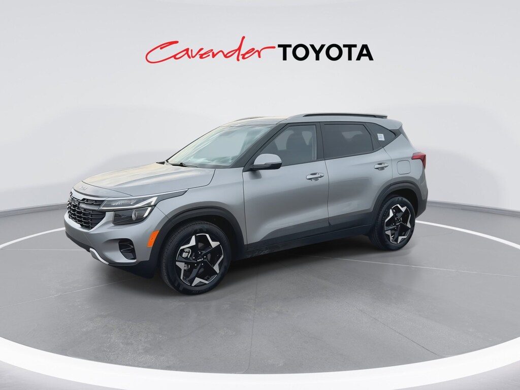 2025 Kia Seltos S X-Line photo 4