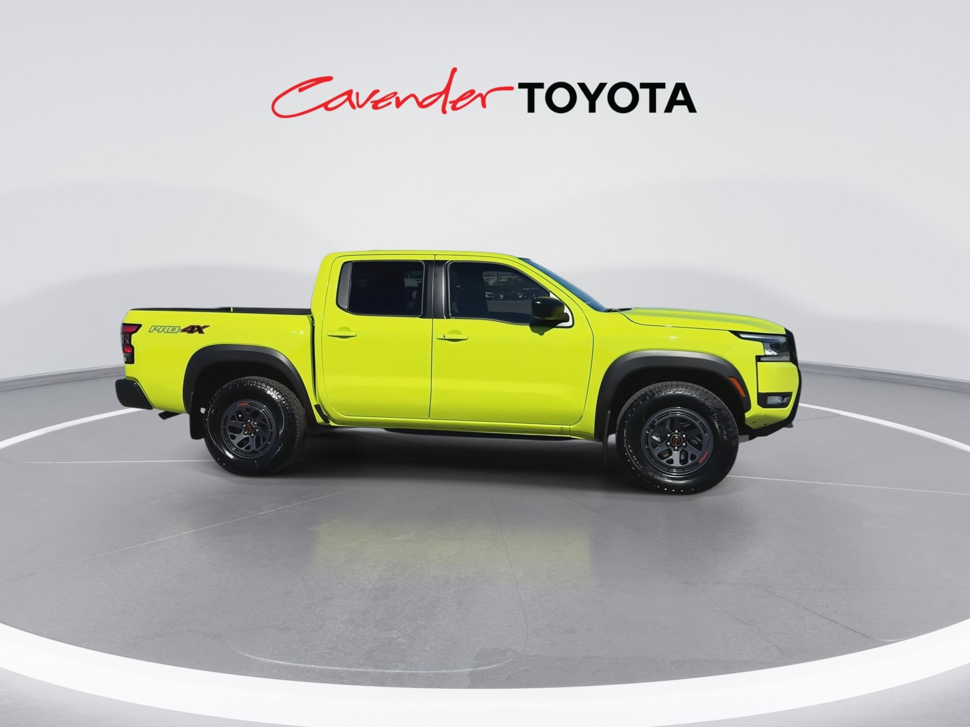 2026 Nissan Frontier PRO-4X - Photo 9