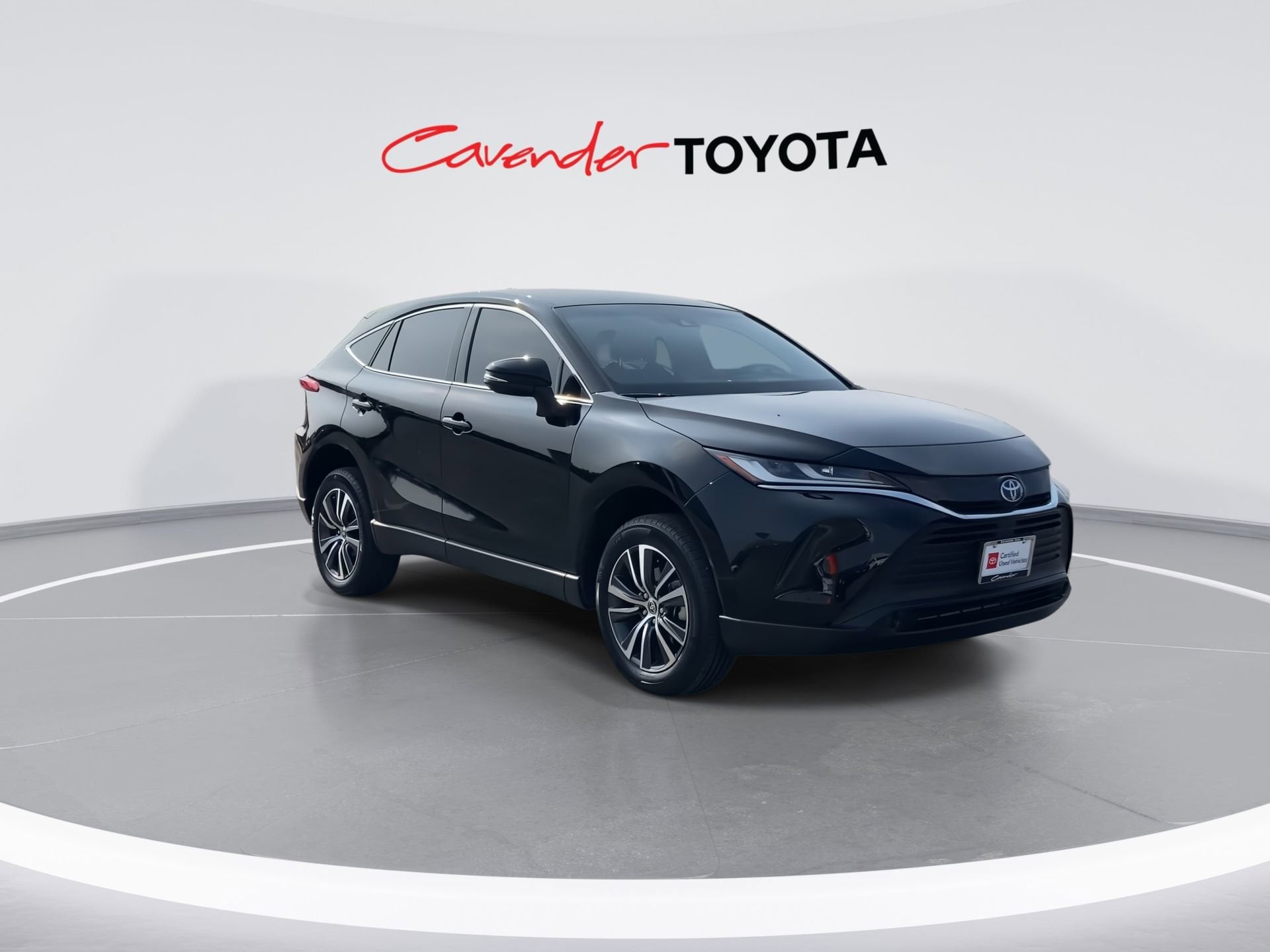 Certified 2023 Toyota Venza LE with VIN JTEAAAAH5PJ126415 for sale in San Antonio, TX