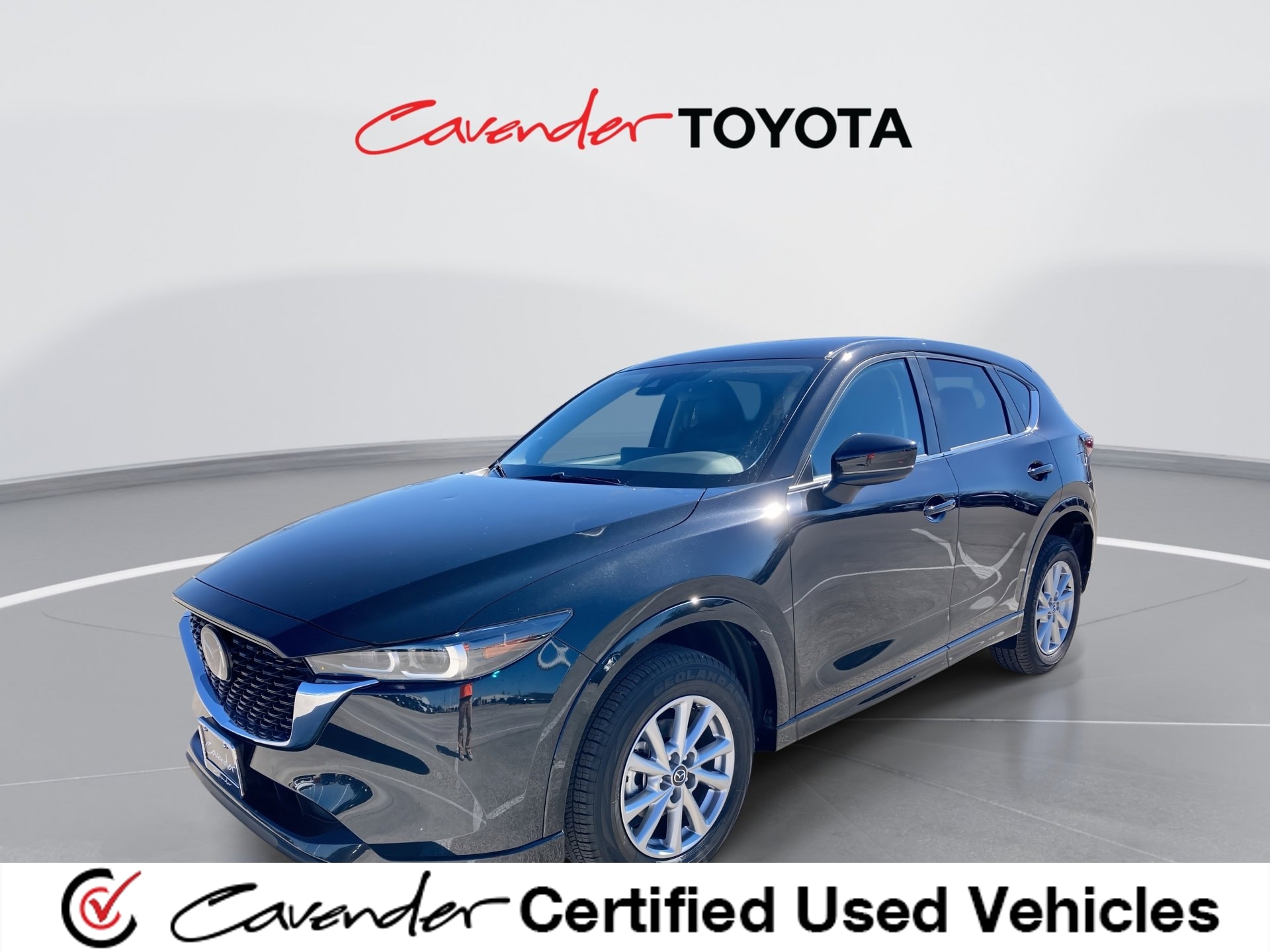 2025 Mazda CX-5 S Select Package