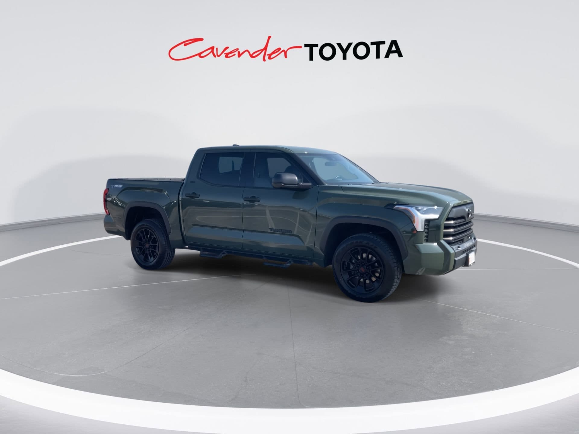 Used 2023 Toyota Tundra SR5 with VIN 5TFLA5DB9PX127544 for sale in San Antonio, TX