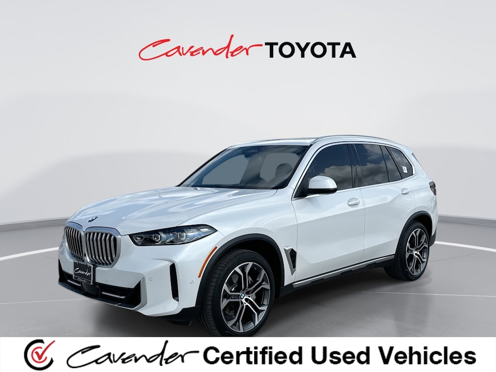 Used 2026 BMW X5 sDrive40i SUV