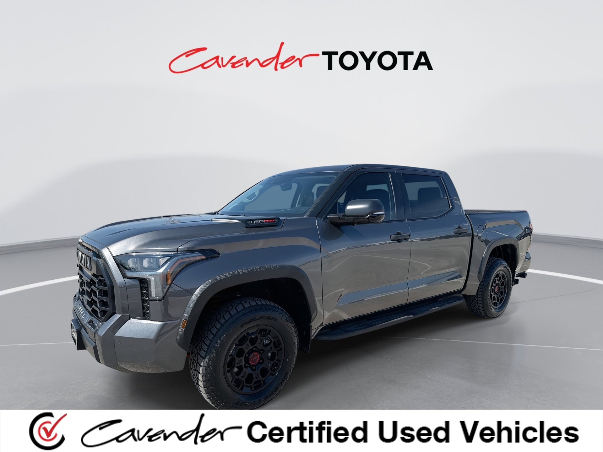 2023 Toyota Tundra TRD Pro