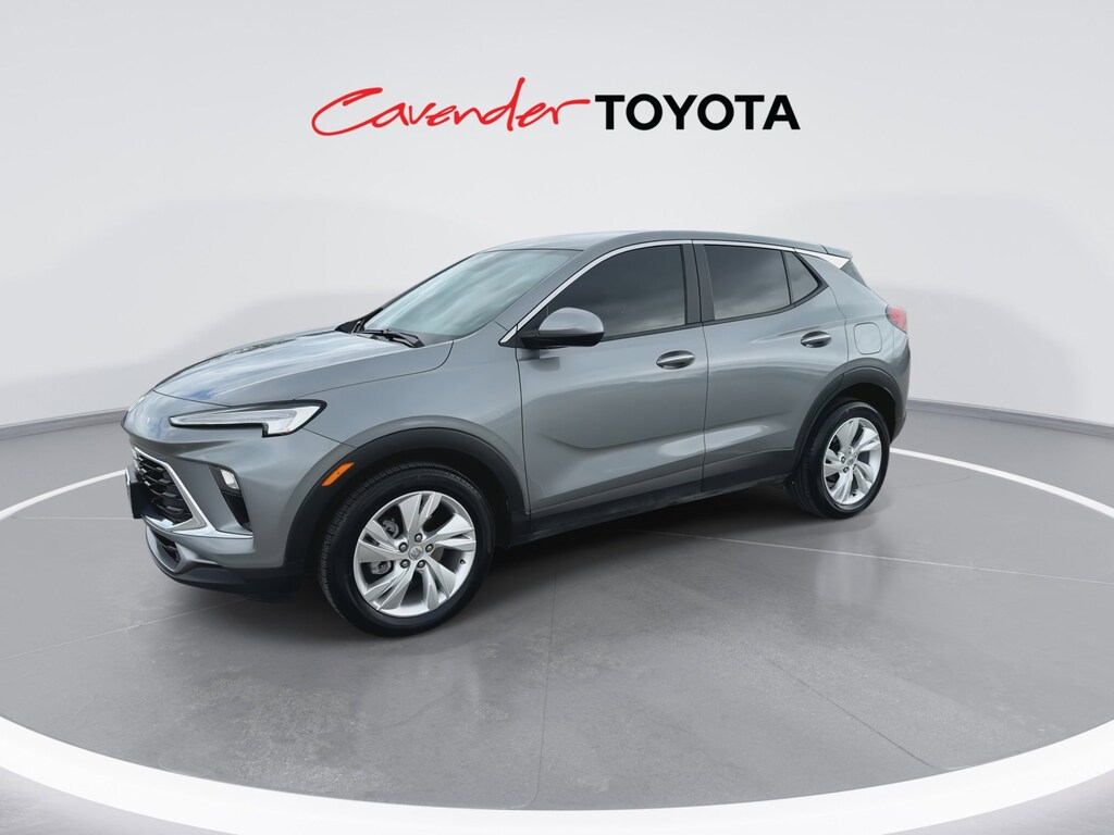 Used 2024 Buick Encore GX Preferred SUV