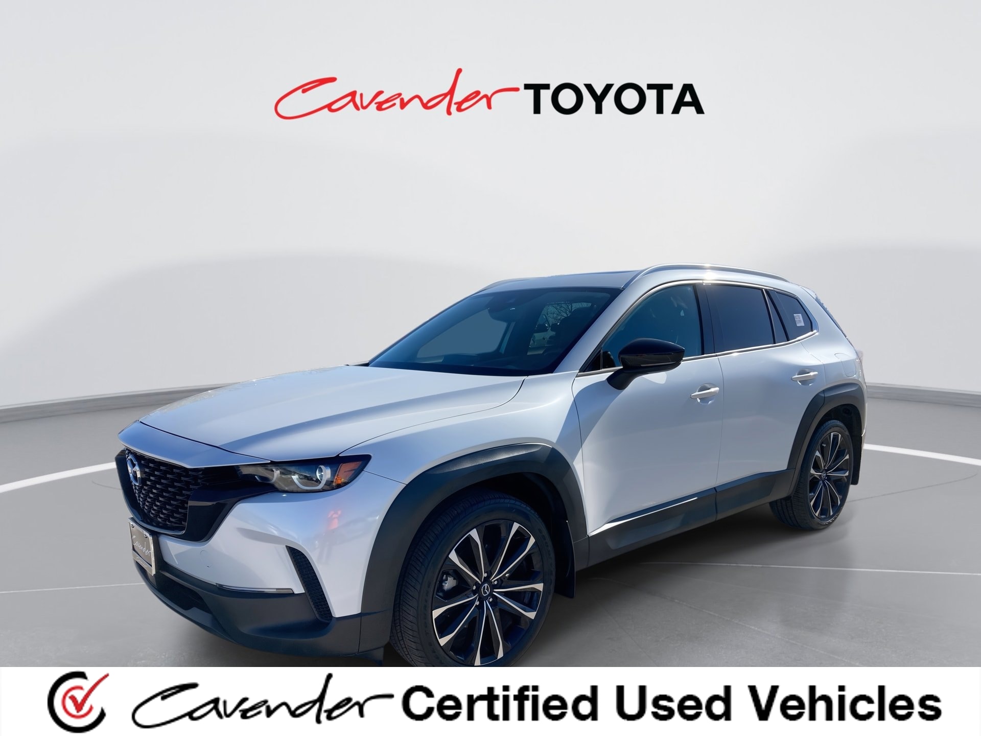 2024 Mazda CX-50 S PREMIUM PLUS's photo