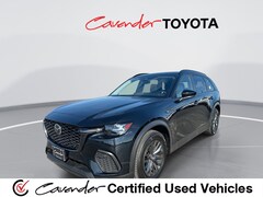 Used 2025 Mazda CX-70 3.3 Turbo Preferred SUV near Boerne, TX