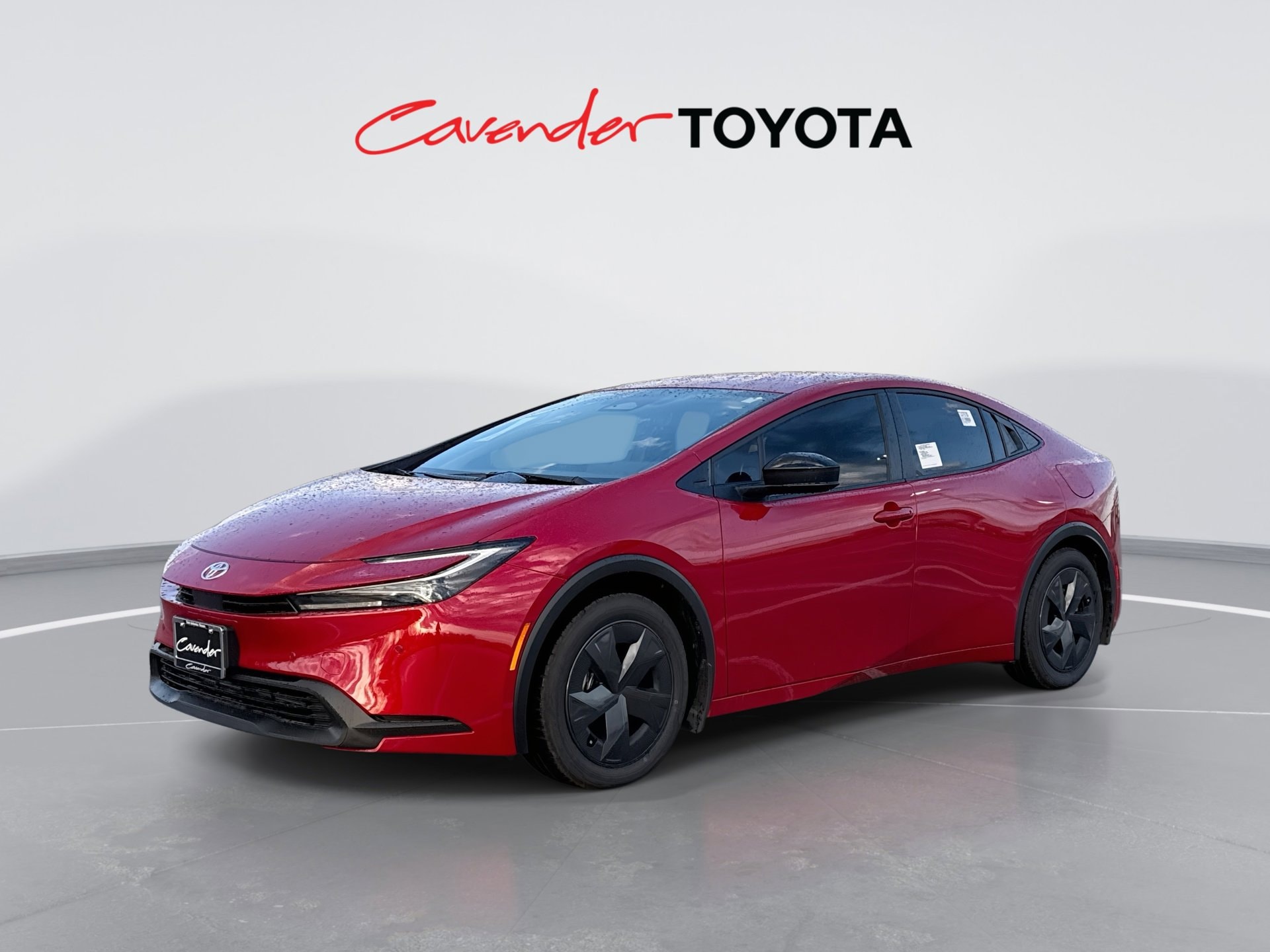 2026 Toyota Prius LE FWD