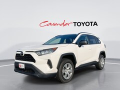Used 2021 Toyota RAV4 LE SUV near Seguin, TX