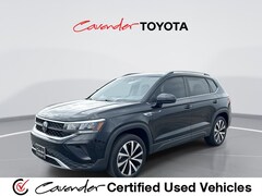 Used 2023 Volkswagen Taos 1.5T SE SUV near Boerne, TX