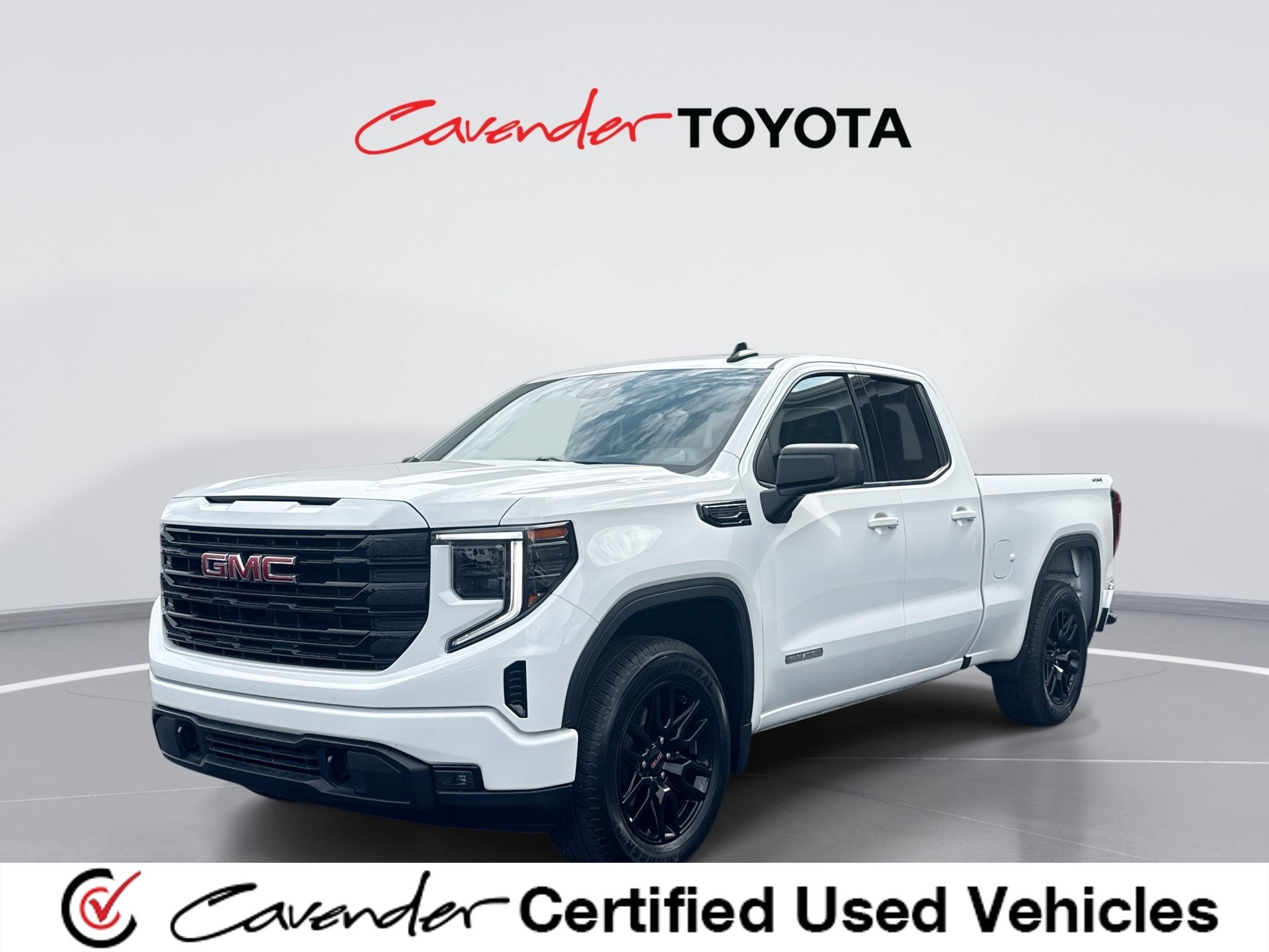 2024 GMC Sierra 1500