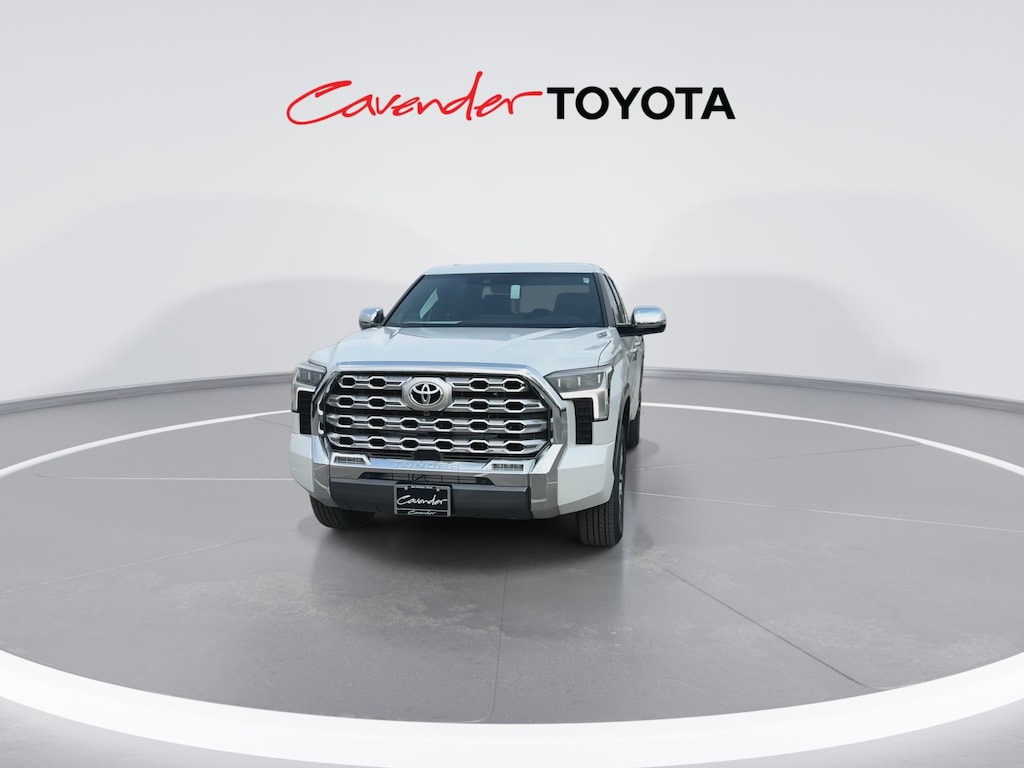 2026 Toyota Tundra 1794 Edition photo 3