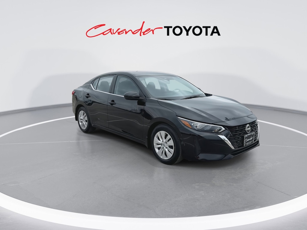 Used 2024 Nissan Sentra S Sedan
