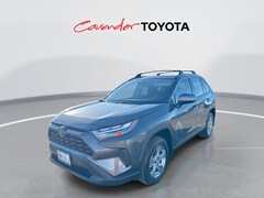 Used 2025 Toyota RAV4 Hybrid LE SUV near Boerne, TX