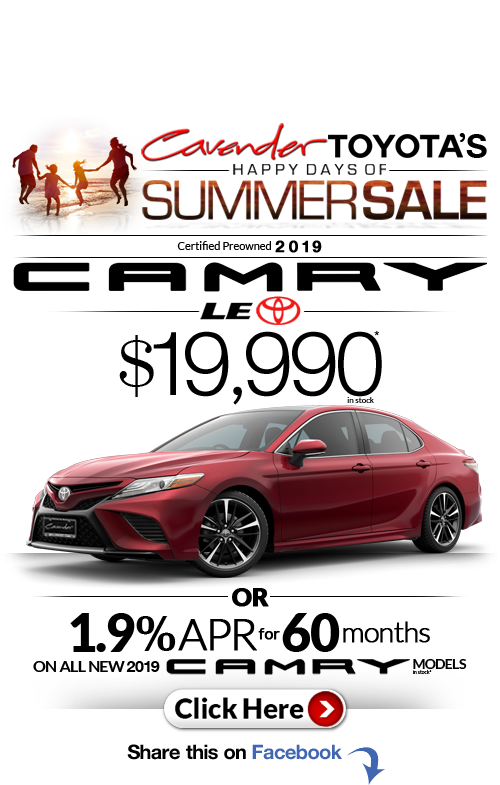 New Toyota Specials San Antonio Tx Serving Boerne New Braunfels
