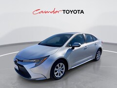 Used 2026 Toyota Corolla LE Sedan near Boerne, TX