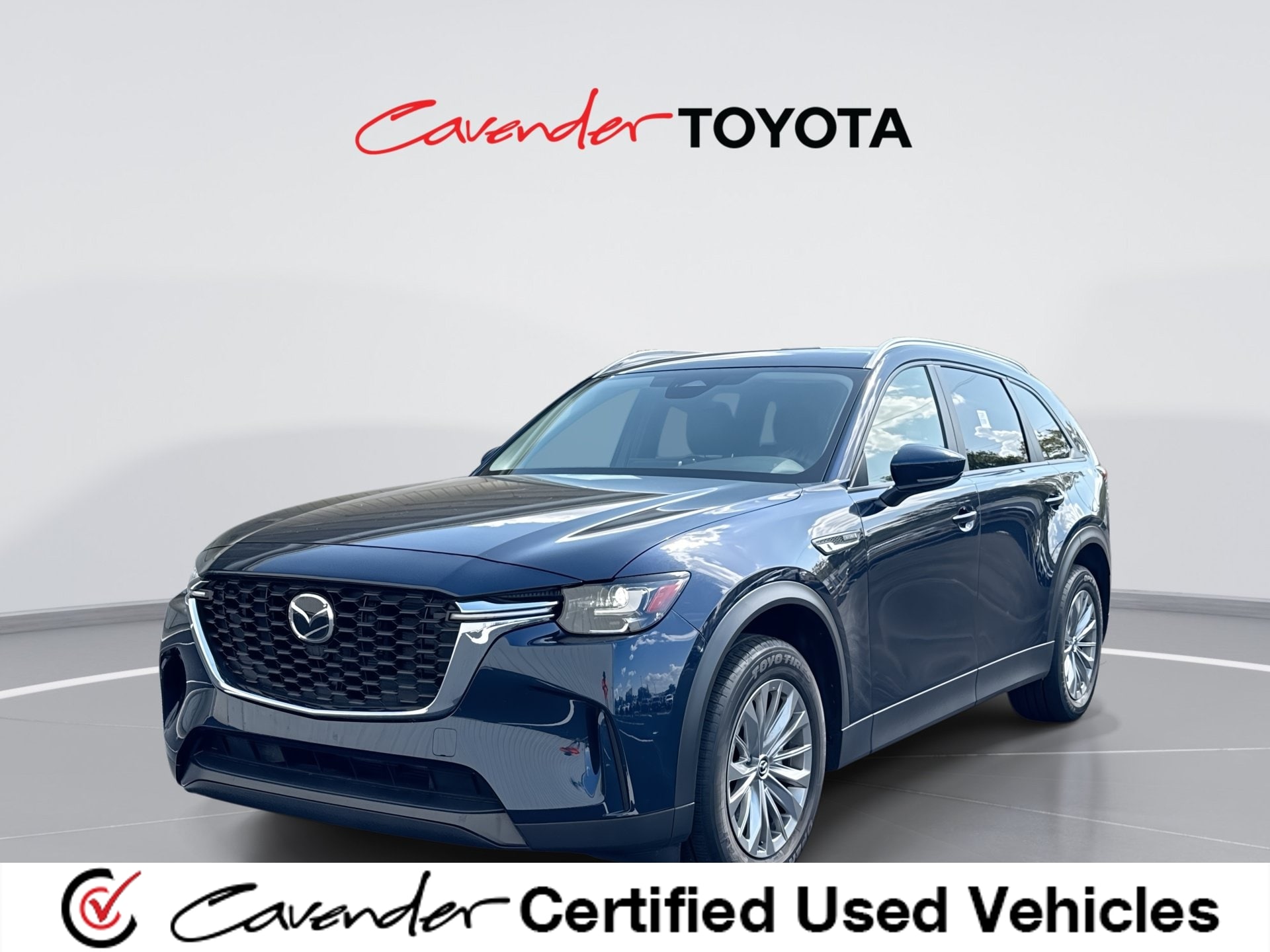 2026 Mazda CX-90