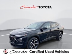 Used 2024 Chevrolet Trax 1RS SUV near Boerne, TX