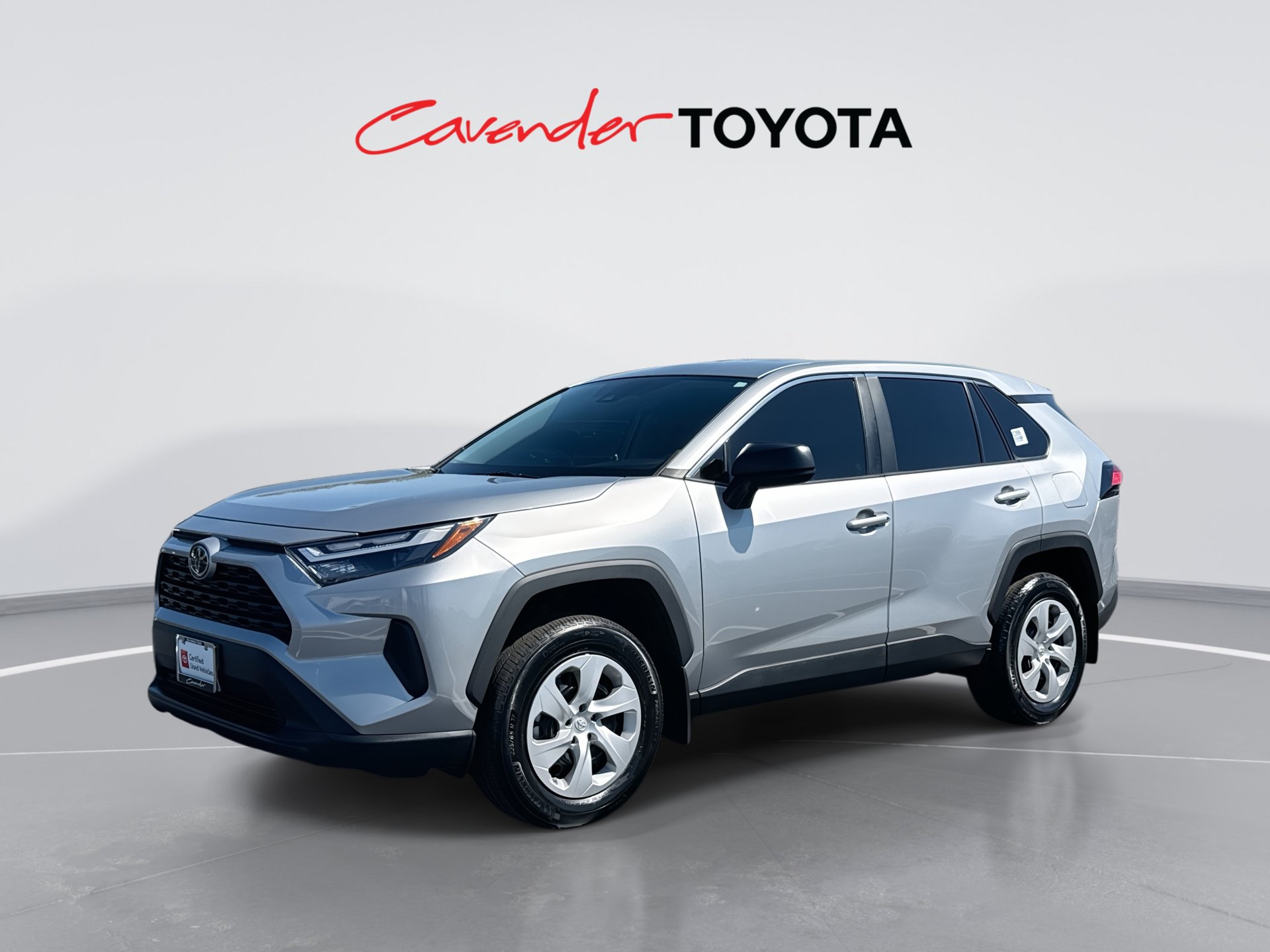 2024 Toyota RAV4