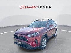 New 2025 Toyota RAV4 XLE Premium SUV Near Seguin, TX