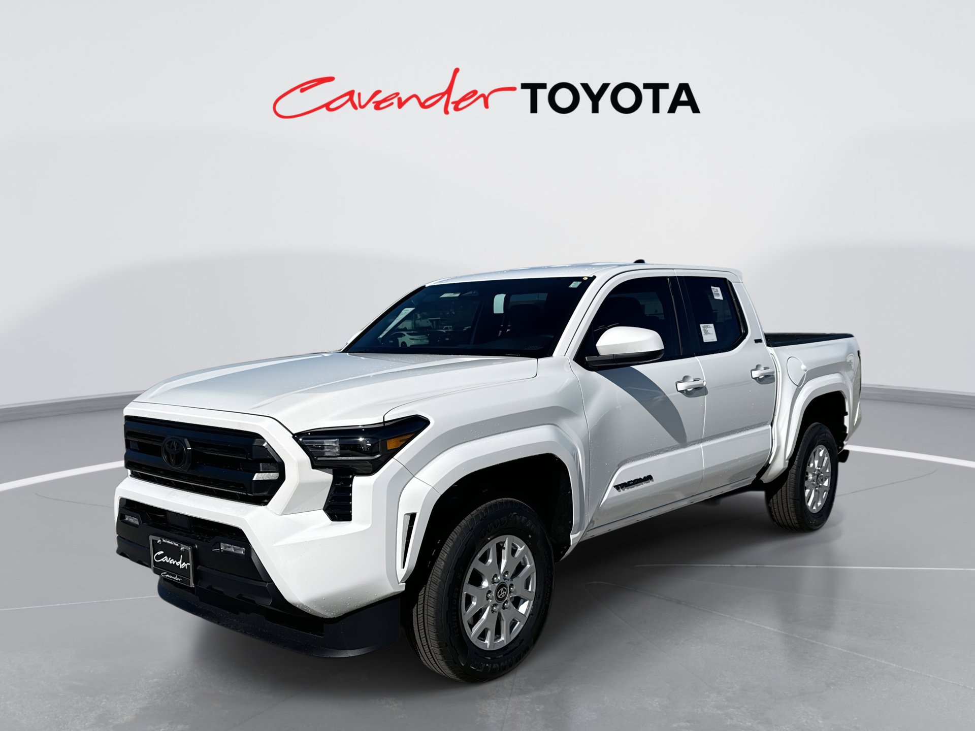 2026 Toyota Tacoma Truck Double Cab 