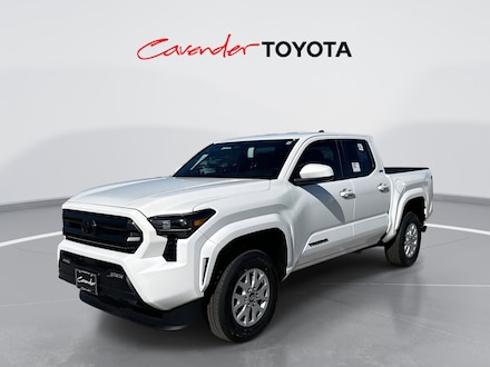 2026 Toyota Tacoma SR5 Blackout Truck Double Cab