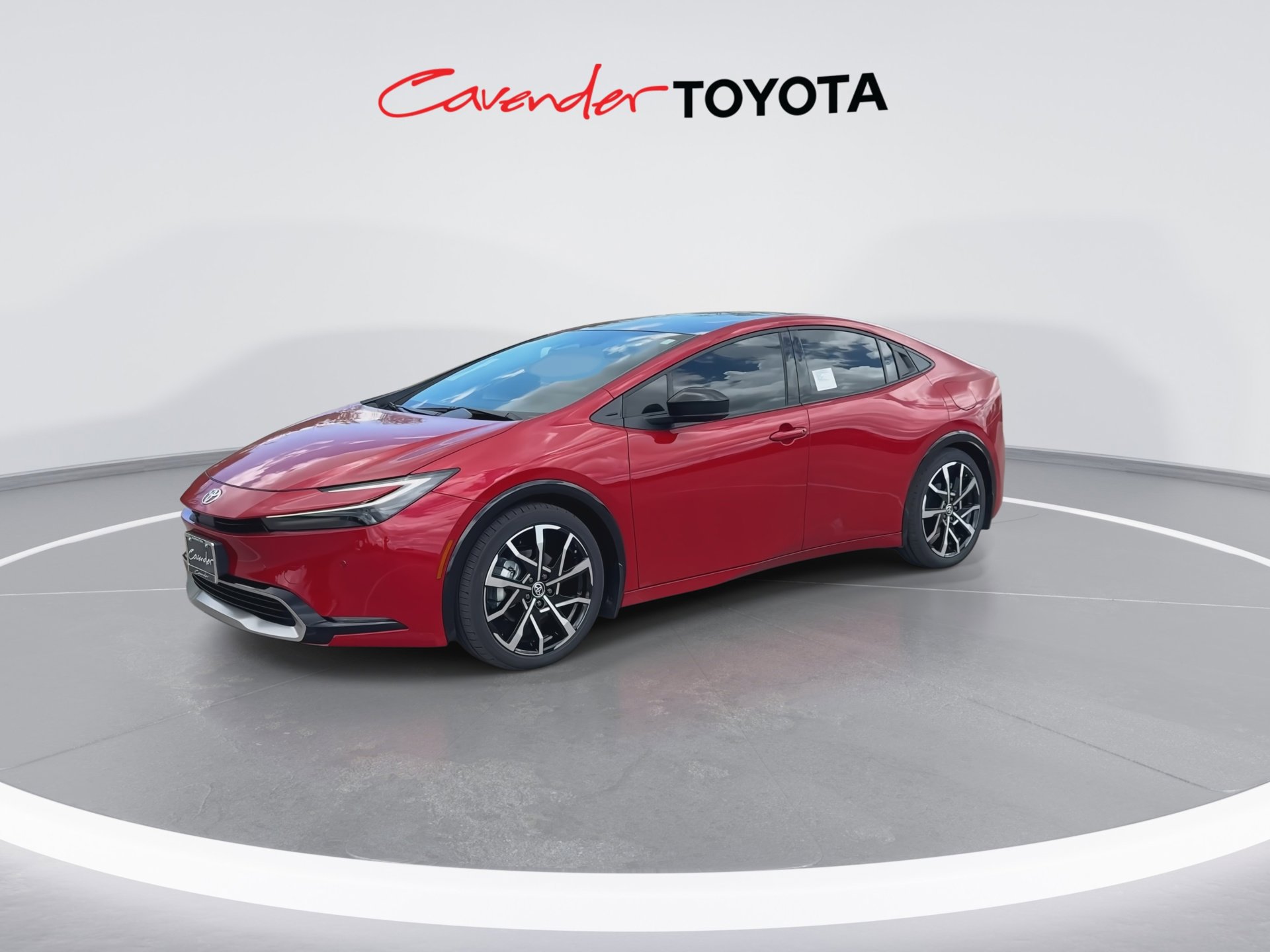 2026 Toyota Prius XSE Premium Plug-in Hybrid photo 4